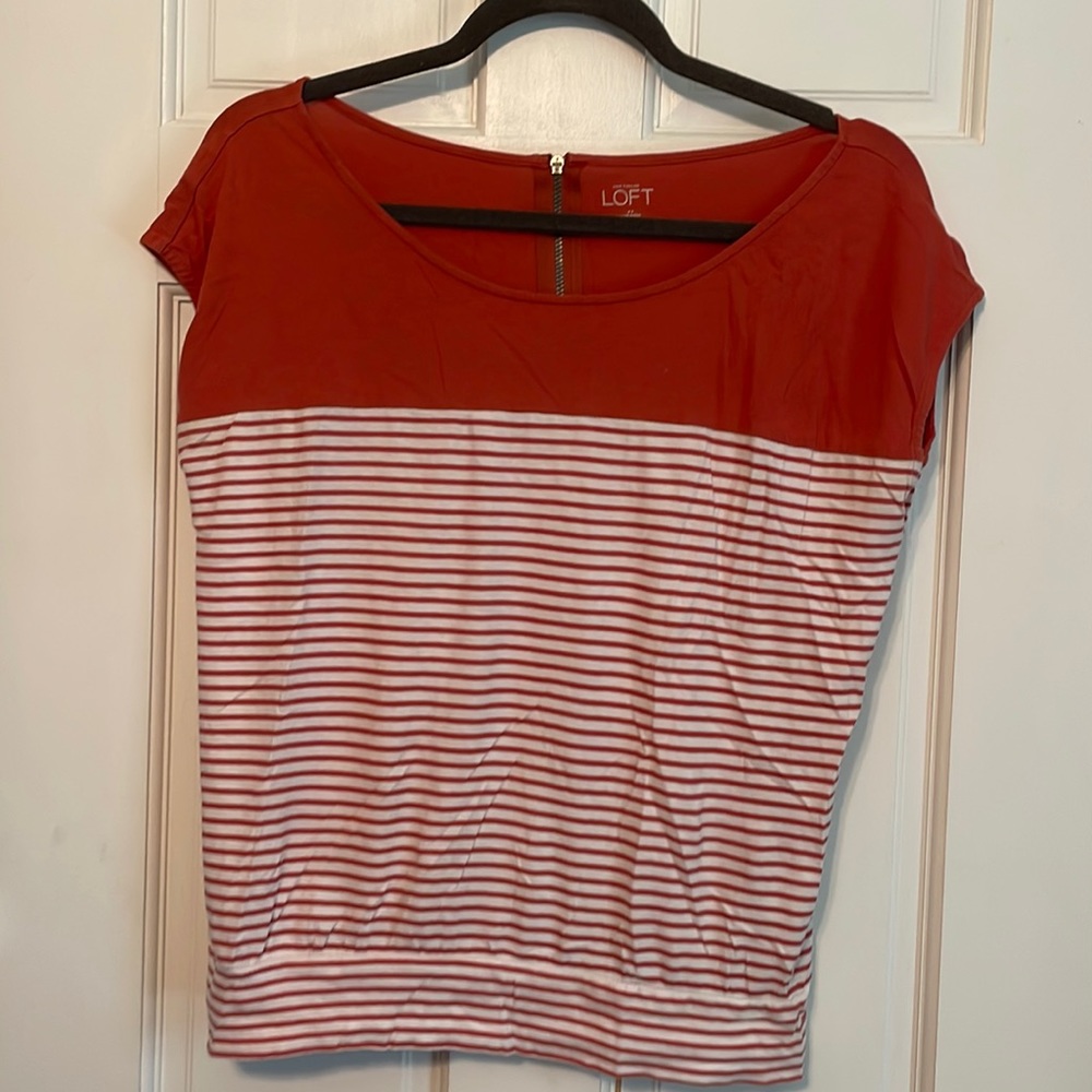 Loft Shirt Size S